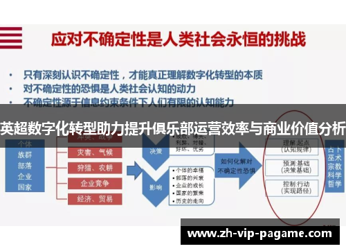 英超数字化转型助力提升俱乐部运营效率与商业价值分析
