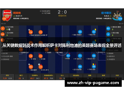 从关键数据到战术作用解析萨卡对阵利物浦的英超赛场表现全景评述