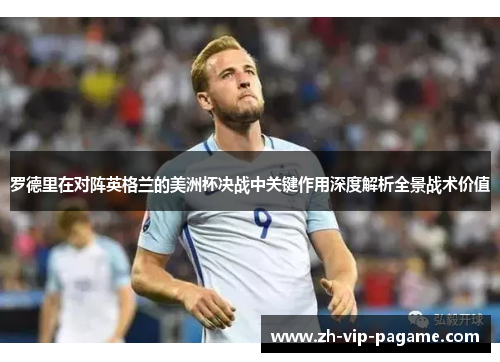 罗德里在对阵英格兰的美洲杯决战中关键作用深度解析全景战术价值